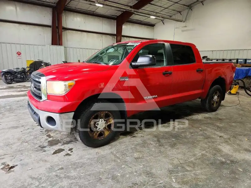 2011 Toyota TUNDRA фото
