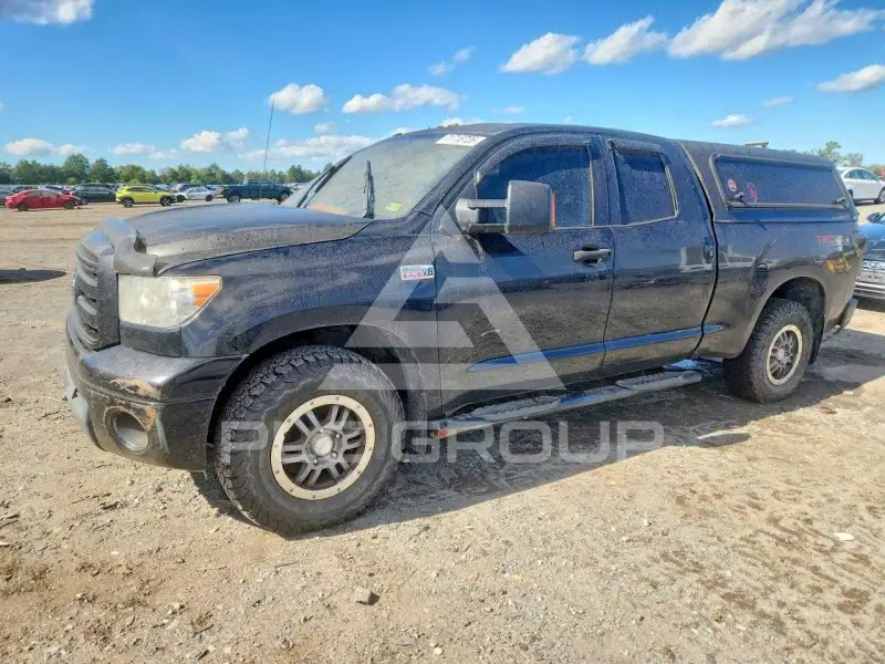 2011 Toyota TUNDRA photo