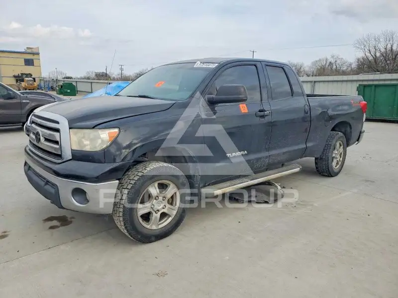 2011 Toyota TUNDRA фото