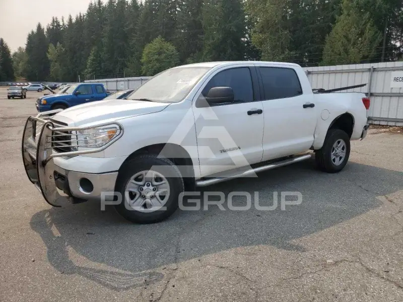 2011 Toyota TUNDRA фото