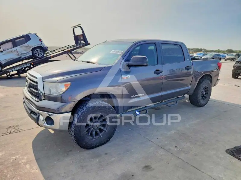 2011 Toyota TUNDRA фото