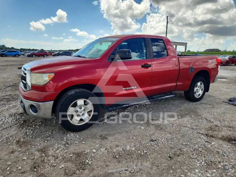 2011 Toyota TUNDRA фото