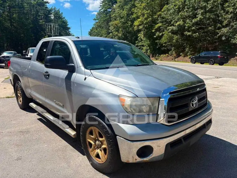 2011 Toyota TUNDRA фото