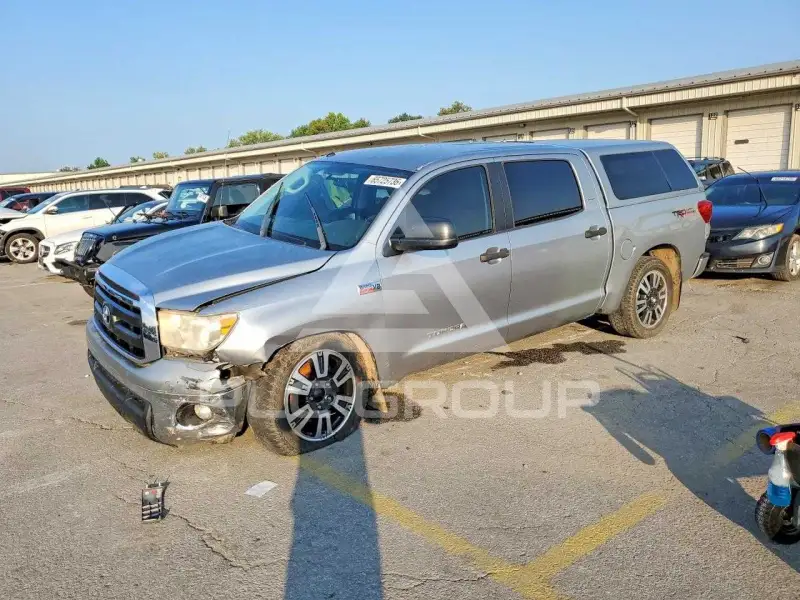 2011 Toyota TUNDRA фото
