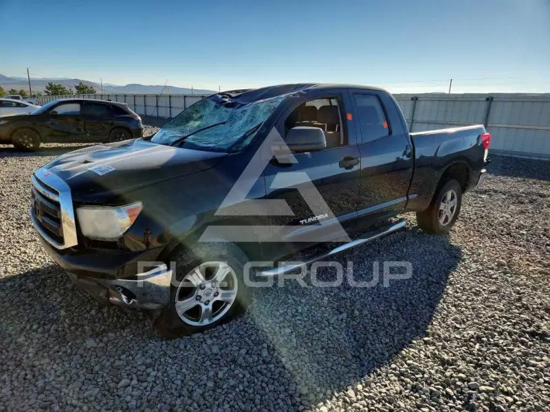 2011 Toyota TUNDRA фото