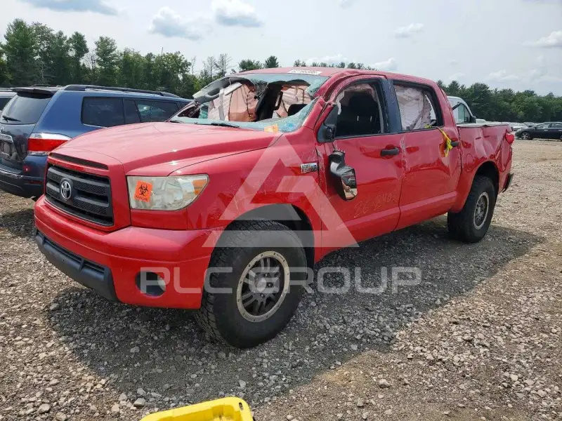 2011 Toyota TUNDRA photo