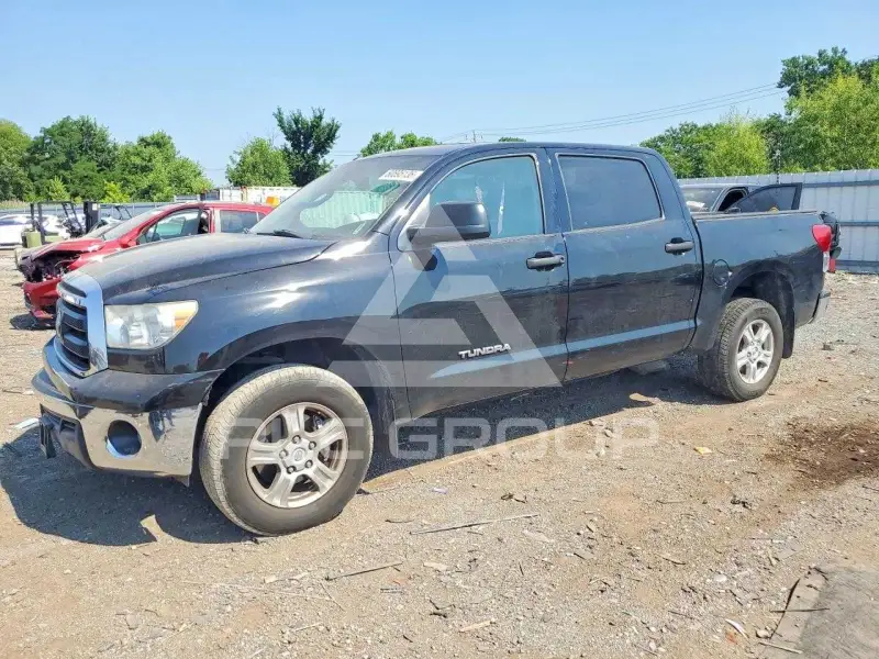 2011 Toyota TUNDRA фото