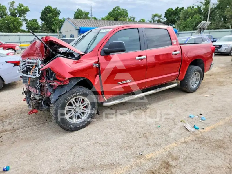 2011 Toyota TUNDRA photo