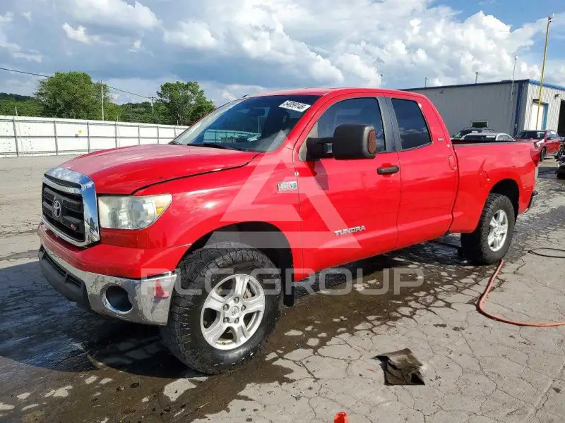 2011 Toyota TUNDRA фото