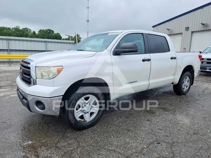 2011 Toyota TUNDRA фото