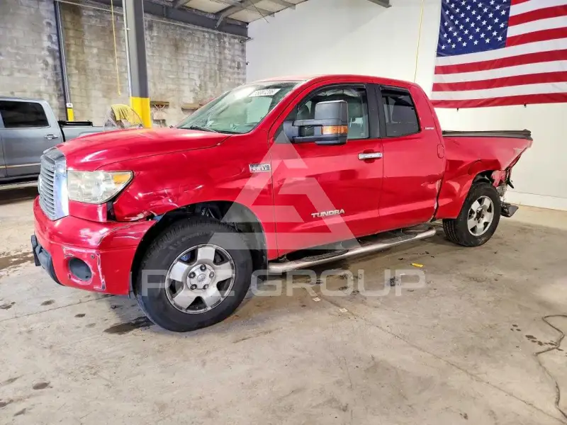 2011 Toyota TUNDRA фото