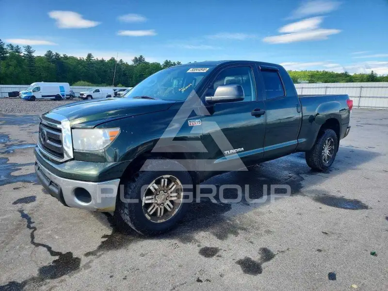 2011 Toyota TUNDRA фото