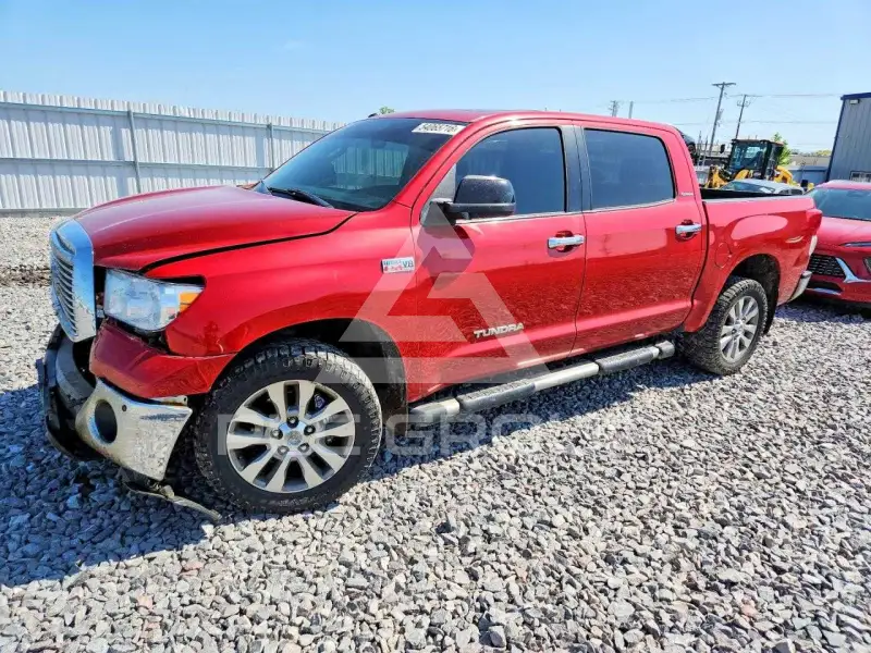 2011 Toyota TUNDRA photo