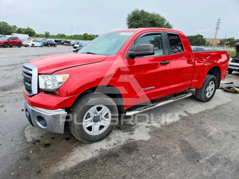 2011 Toyota TUNDRA фото