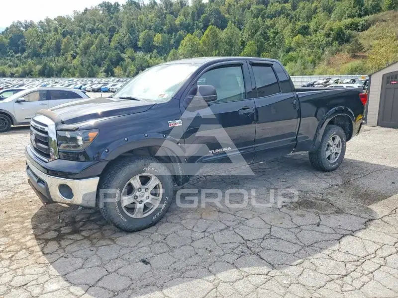 2011 Toyota TUNDRA фото
