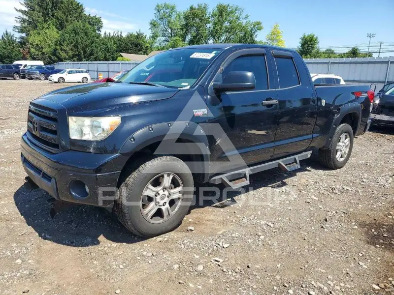 2011 Toyota TUNDRA фото