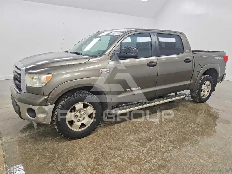 2011 Toyota TUNDRA фото