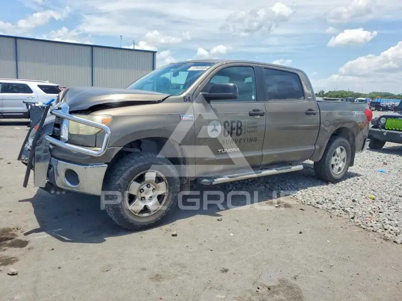 2011 Toyota TUNDRA фото