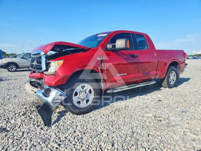 2011 Toyota TUNDRA photo