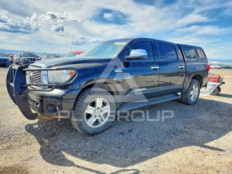 2011 Toyota TUNDRA фото