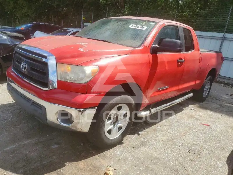 2011 Toyota TUNDRA фото
