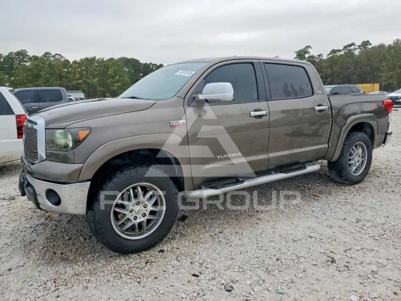 2011 Toyota TUNDRA фото