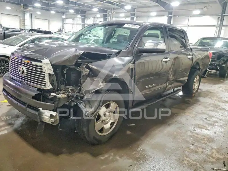 2011 Toyota TUNDRA фото