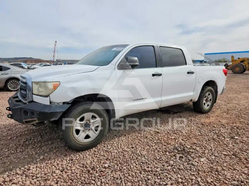 2011 Toyota TUNDRA фото