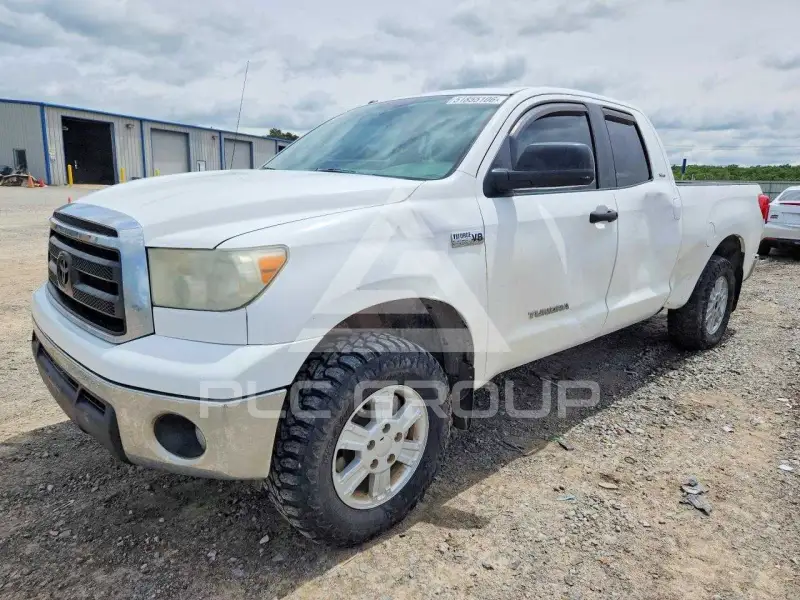 2011 Toyota TUNDRA фото