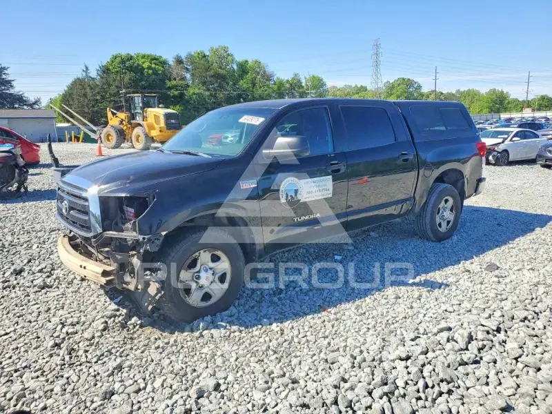 2011 Toyota TUNDRA фото