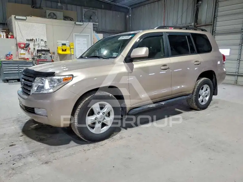 2011 Toyota LAND CRUISER фото