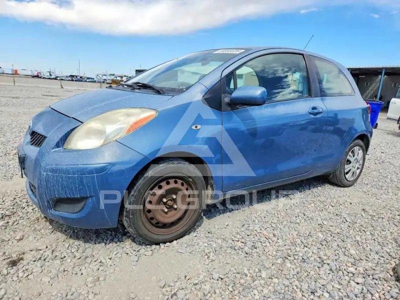 2011 Toyota YARIS photo