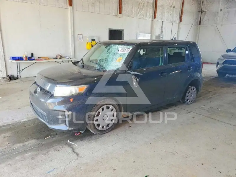 2011 Toyota SCION фото