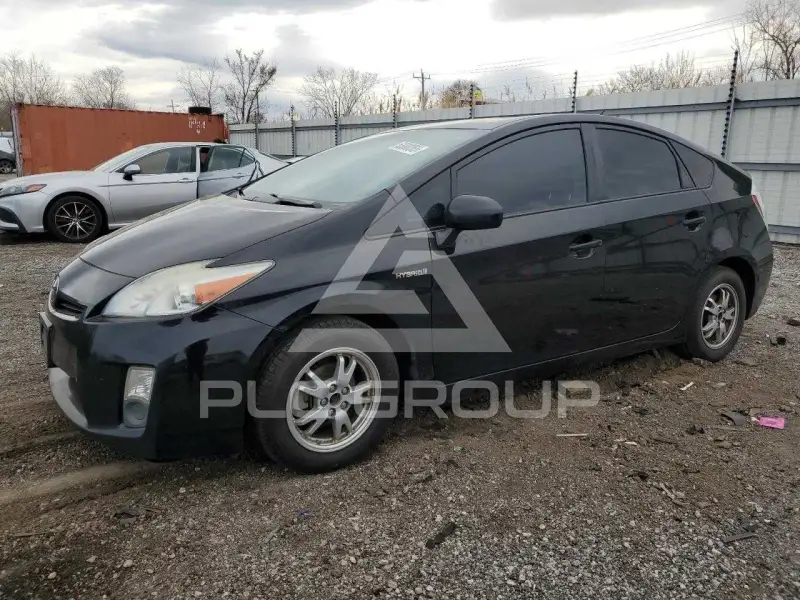 2011 Toyota PRIUS photo