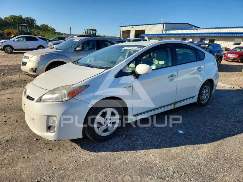 2011 Toyota PRIUS photo