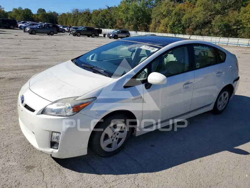 2011 Toyota PRIUS photo