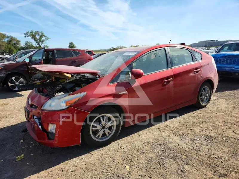 2011 Toyota PRIUS photo