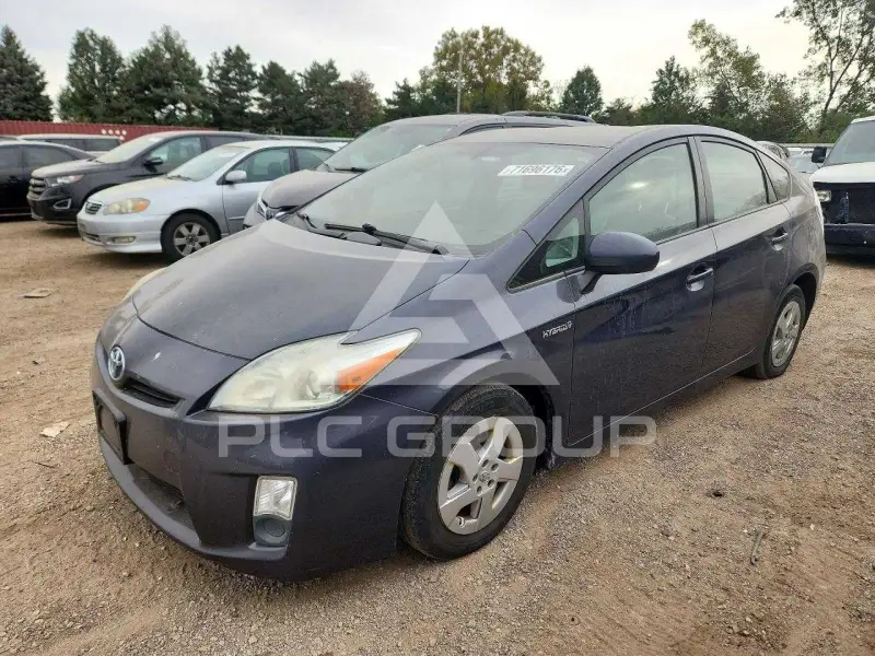 2011 Toyota PRIUS photo