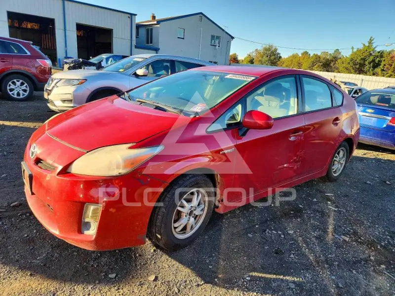 2011 Toyota PRIUS photo