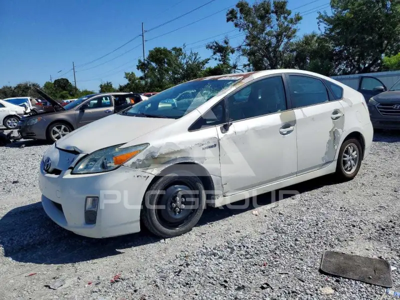 2011 Toyota PRIUS photo