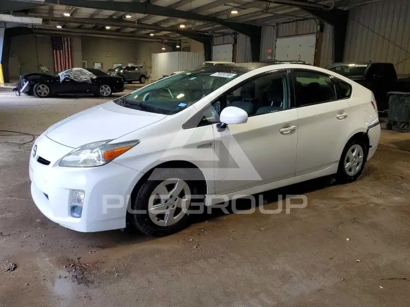 2011 Toyota PRIUS photo