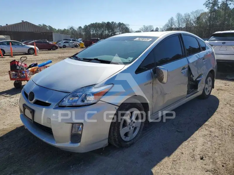 2011 Toyota PRIUS photo