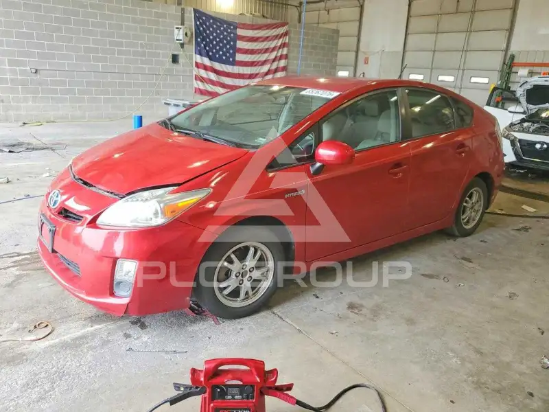 2011 Toyota PRIUS photo
