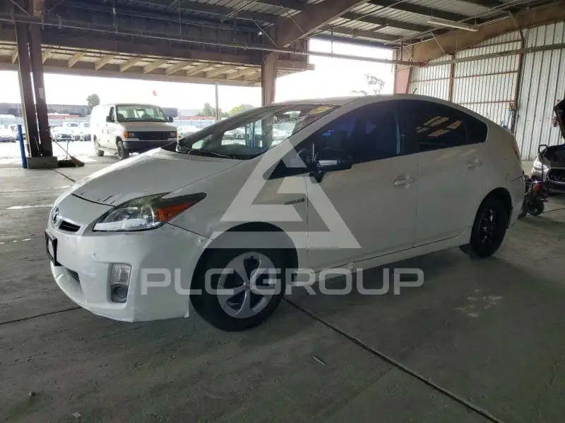 2011 Toyota PRIUS photo