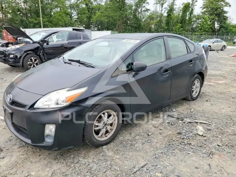 2011 Toyota PRIUS photo