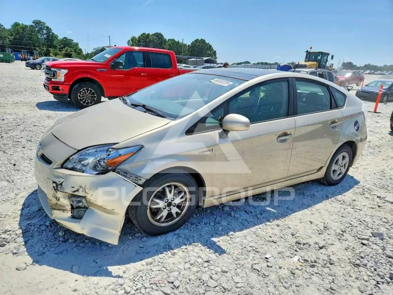 2011 Toyota PRIUS фото