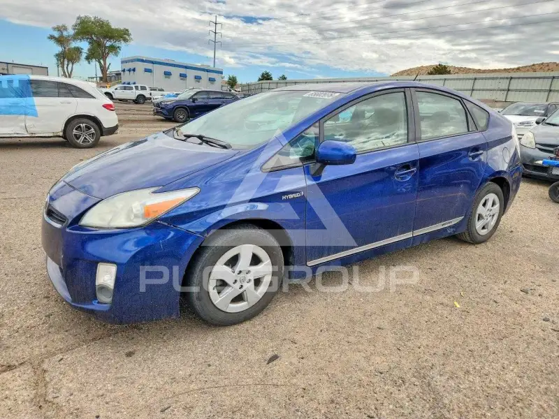 2011 Toyota PRIUS photo