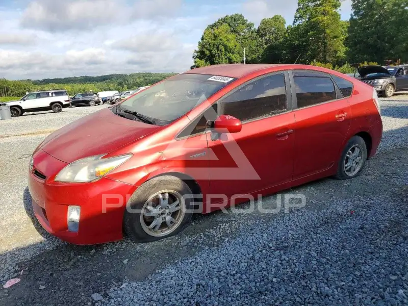 2011 Toyota PRIUS photo