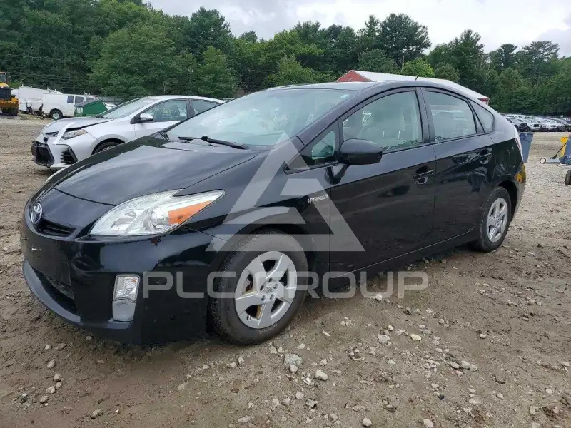 2011 Toyota PRIUS photo