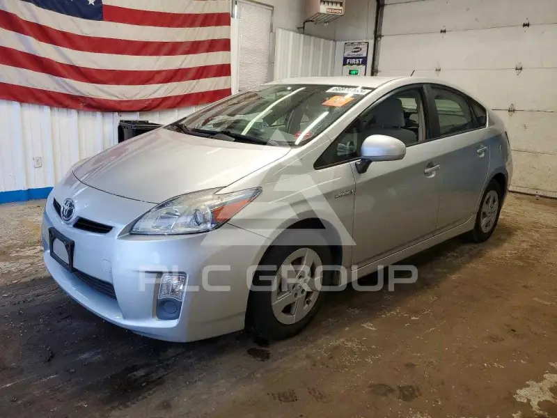 2011 Toyota PRIUS photo